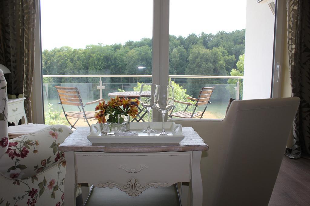 Hotel Haus Kallenberg Herbrechtingen Room photo