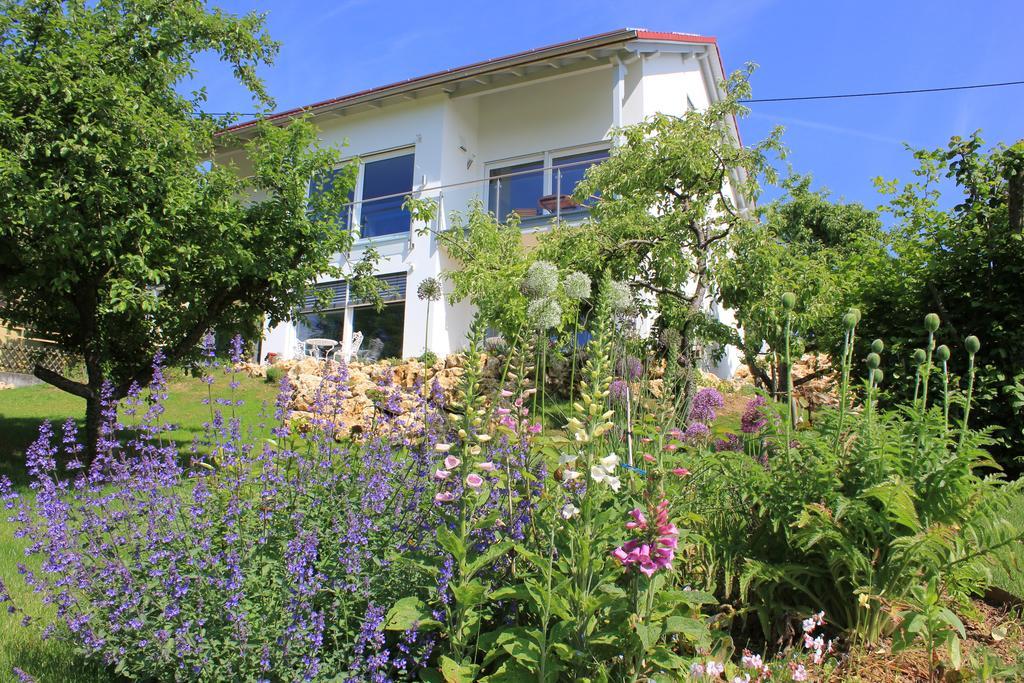 Hotel Haus Kallenberg Herbrechtingen Exterior photo